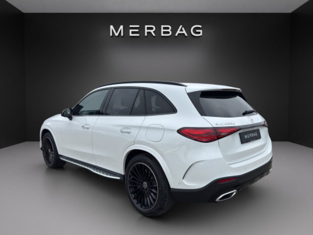 MERCEDES-BENZ GLC 400 e 4M 9G-Tronic, Plug-in-Hybrid Benzin/Elektro, Neuwagen, Automatik - 4