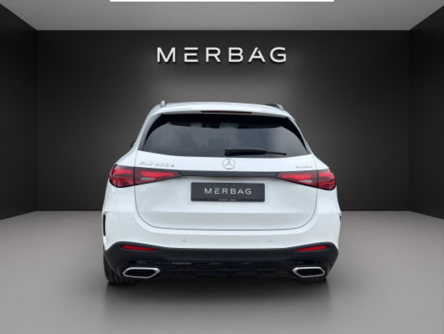 MERCEDES-BENZ GLC 400 e 4M 9G-Tronic, Plug-in-Hybrid Benzin/Elektro, Neuwagen, Automatik - 5