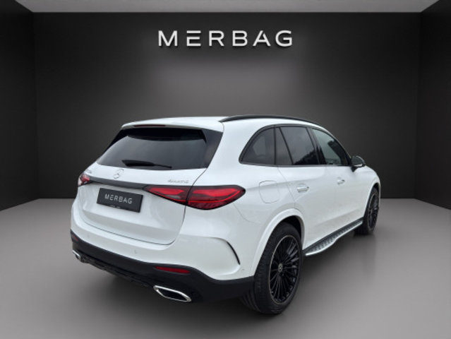 MERCEDES-BENZ GLC 400 e 4M 9G-Tronic, Plug-in-Hybrid Benzin/Elektro, Neuwagen, Automatik - 6