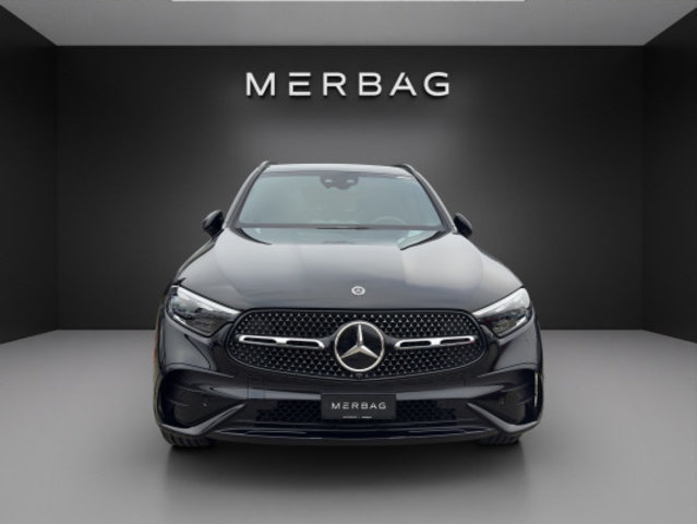 MERCEDES-BENZ GLC 400 e 4M 9G-Tronic, Plug-in-Hybrid Petrol/Electric, New car, Automatic - 2
