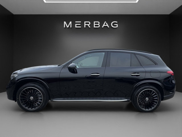 MERCEDES-BENZ GLC 400 e 4M 9G-Tronic, Plug-in-Hybrid Petrol/Electric, New car, Automatic - 3