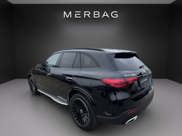 MERCEDES-BENZ GLC 400 e 4M 9G-Tronic, Plug-in-Hybrid Petrol/Electric, New car, Automatic - 4