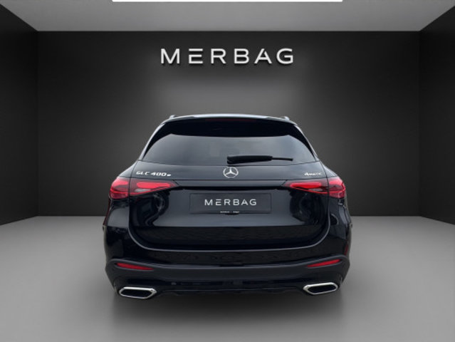 MERCEDES-BENZ GLC 400 e 4M 9G-Tronic, Plug-in-Hybrid Petrol/Electric, New car, Automatic - 5