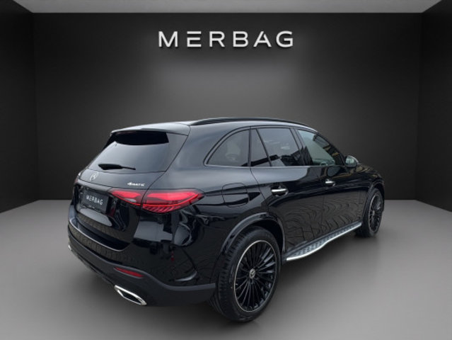 MERCEDES-BENZ GLC 400 e 4M 9G-Tronic, Plug-in-Hybrid Petrol/Electric, New car, Automatic - 6