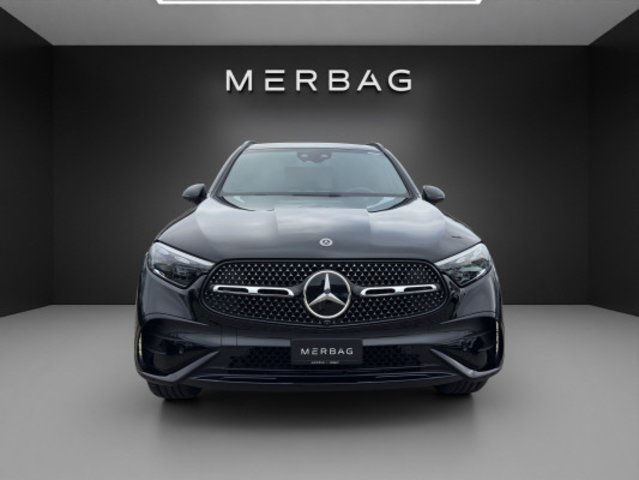 MERCEDES-BENZ GLC 400 e 4M 9G-Tronic, Plug-in-Hybrid Petrol/Electric, New car, Automatic - 2