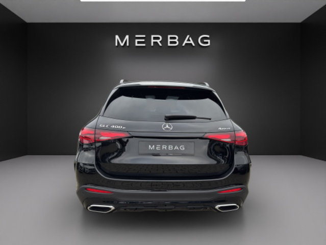 MERCEDES-BENZ GLC 400 e 4M 9G-Tronic, Plug-in-Hybrid Petrol/Electric, New car, Automatic - 5