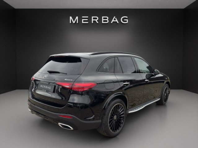 MERCEDES-BENZ GLC 400 e 4M 9G-Tronic, Plug-in-Hybrid Petrol/Electric, New car, Automatic - 6