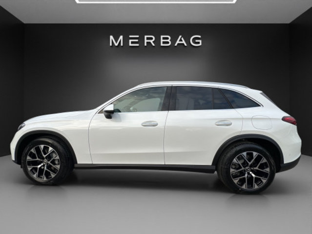 MERCEDES-BENZ GLC 400 e 4M 9G-Tronic, Plug-in-Hybrid Benzin/Elektro, Neuwagen, Automatik - 3