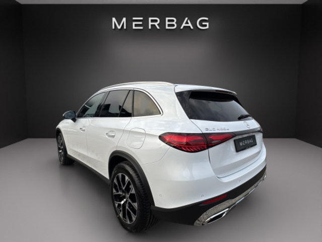 MERCEDES-BENZ GLC 400 e 4M 9G-Tronic, Plug-in-Hybrid Benzin/Elektro, Neuwagen, Automatik - 4