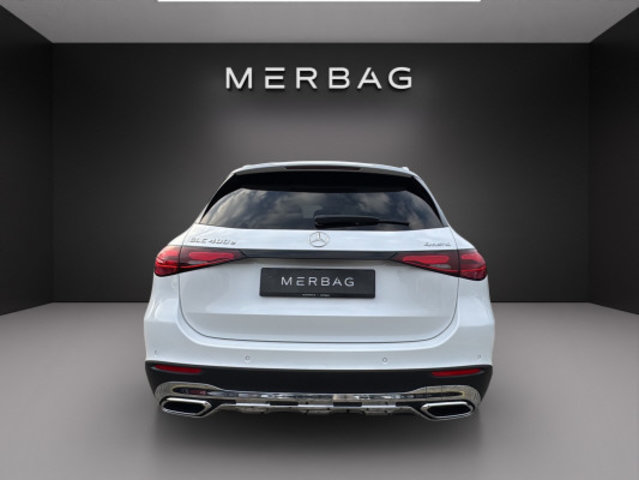 MERCEDES-BENZ GLC 400 e 4M 9G-Tronic, Plug-in-Hybrid Benzin/Elektro, Neuwagen, Automatik - 5