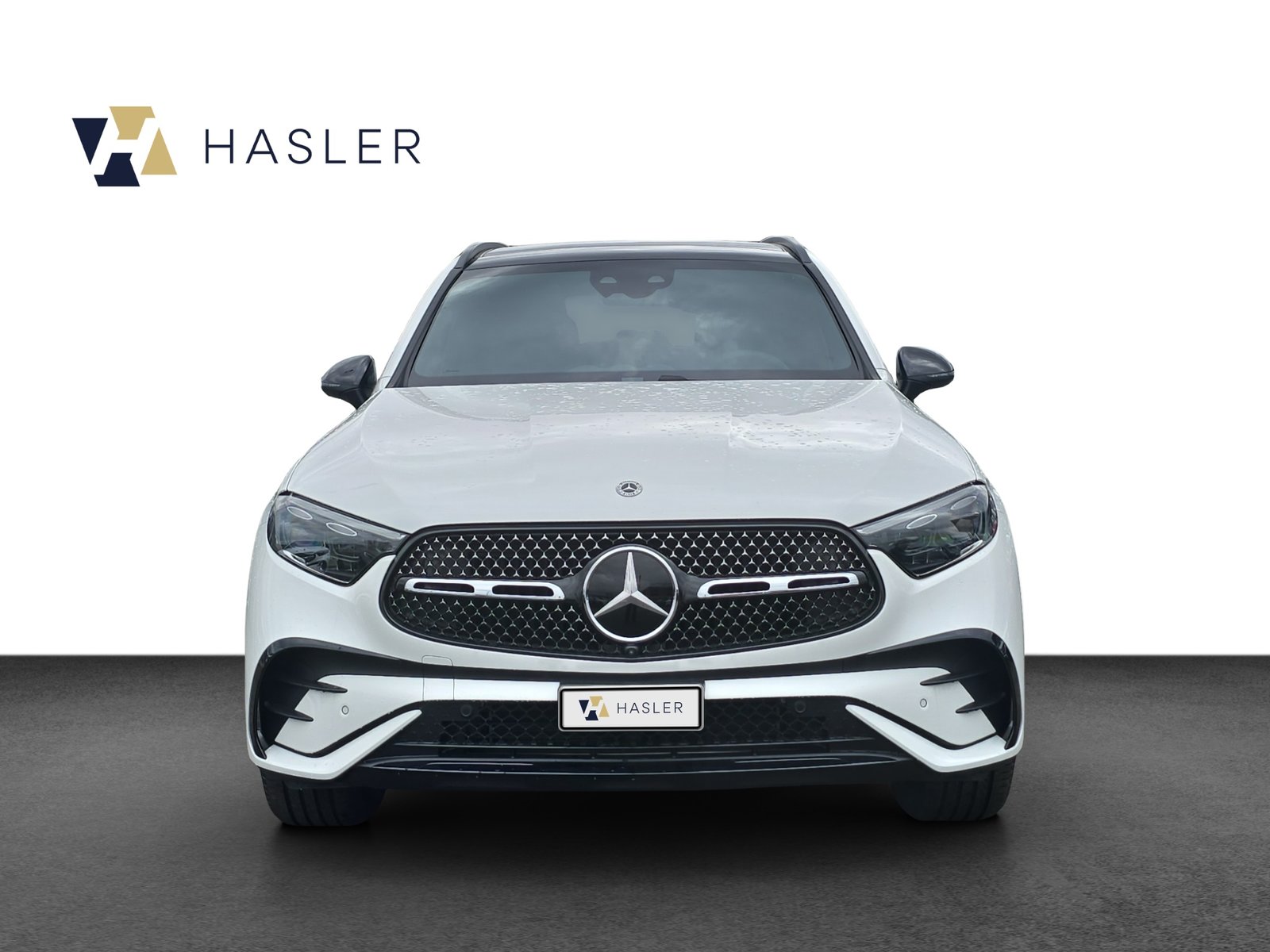 MERCEDES-BENZ GLC 400 e 4Matic 9G-Tronic, Hybride Rechargeable Essence/Électricité, Voiture nouvelle, Automatique - 2