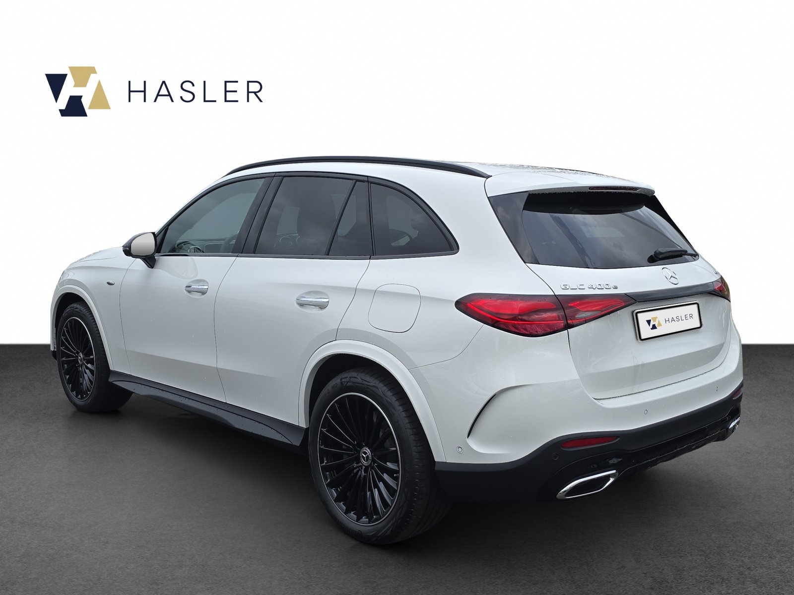 MERCEDES-BENZ GLC 400 e 4Matic 9G-Tronic, Hybride Rechargeable Essence/Électricité, Voiture nouvelle, Automatique - 4