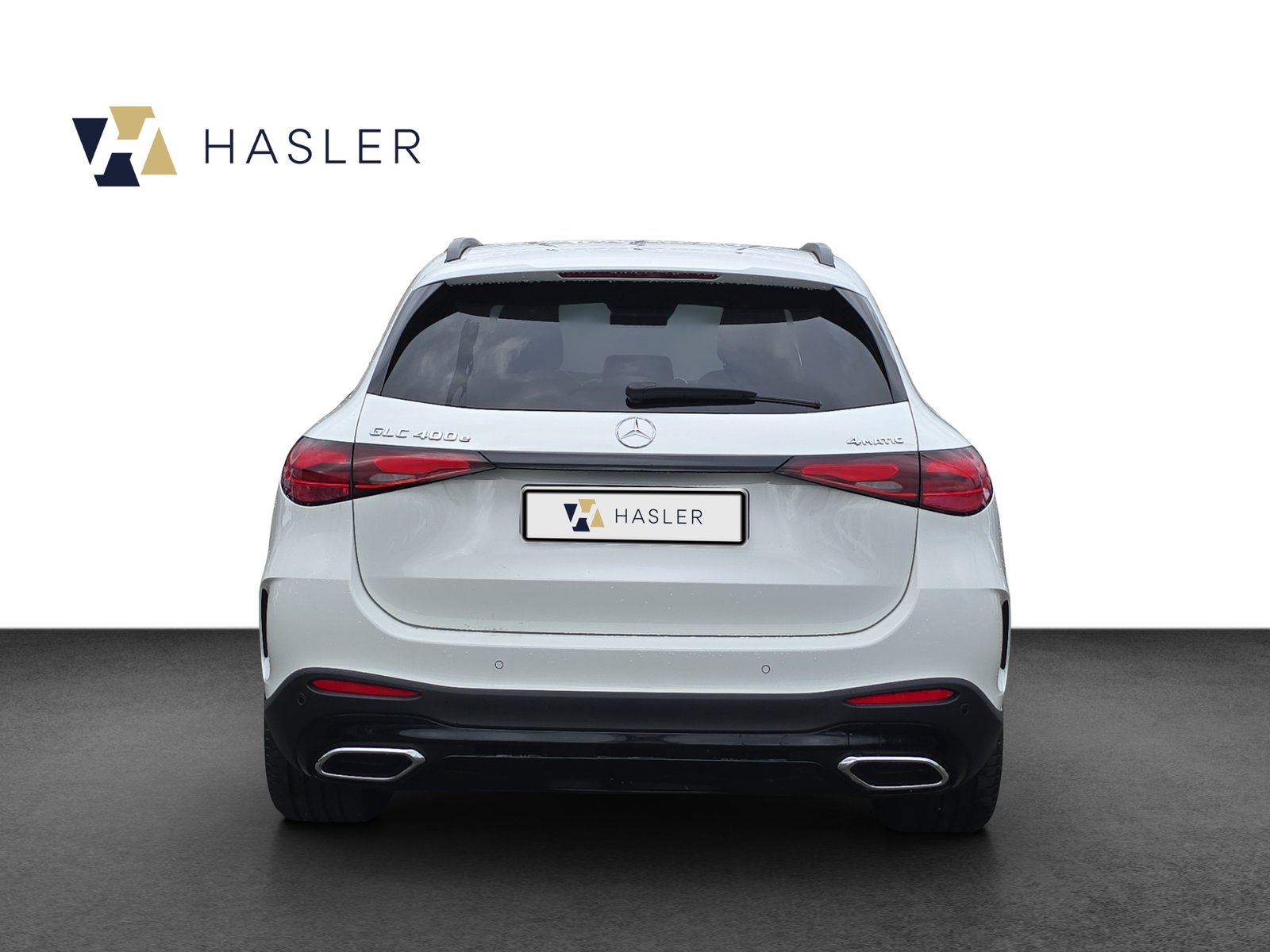 MERCEDES-BENZ GLC 400 e 4Matic 9G-Tronic, Hybride Rechargeable Essence/Électricité, Voiture nouvelle, Automatique - 5