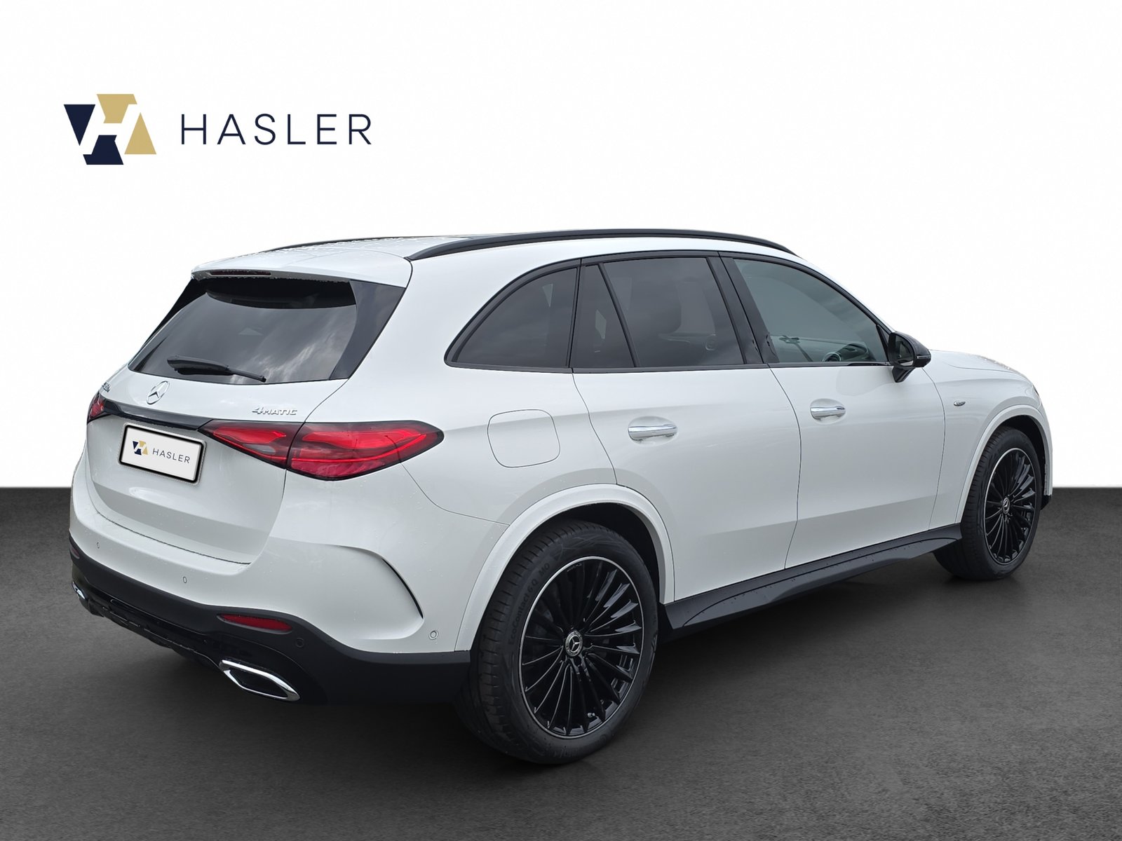MERCEDES-BENZ GLC 400 e 4Matic 9G-Tronic, Hybride Rechargeable Essence/Électricité, Voiture nouvelle, Automatique - 6