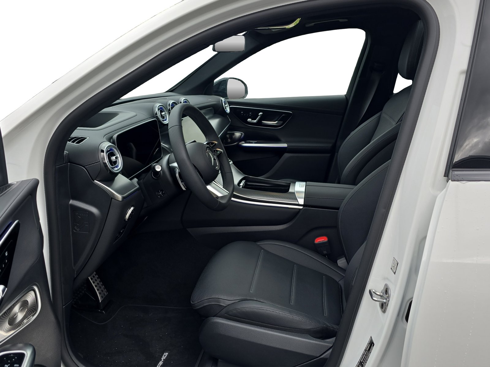 MERCEDES-BENZ GLC 400 e 4Matic 9G-Tronic, Hybride Rechargeable Essence/Électricité, Voiture nouvelle, Automatique - 7