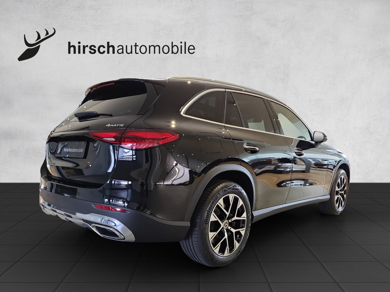 MERCEDES-BENZ GLC 400 e 4M 9G-Tronic, Benzin, Neuwagen, Automatik - 4