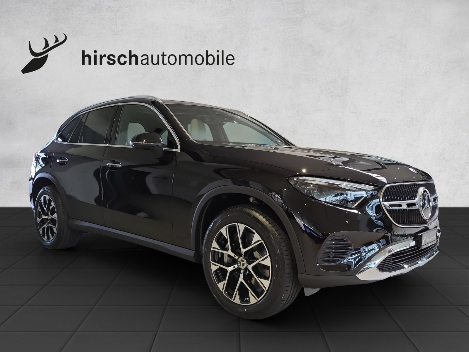 MERCEDES-BENZ GLC 400 e 4M 9G-Tronic, Benzin, Neuwagen, Automatik - 5