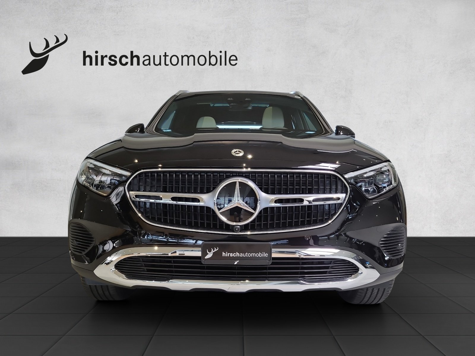 MERCEDES-BENZ GLC 400 e 4M 9G-Tronic, Benzin, Neuwagen, Automatik - 6