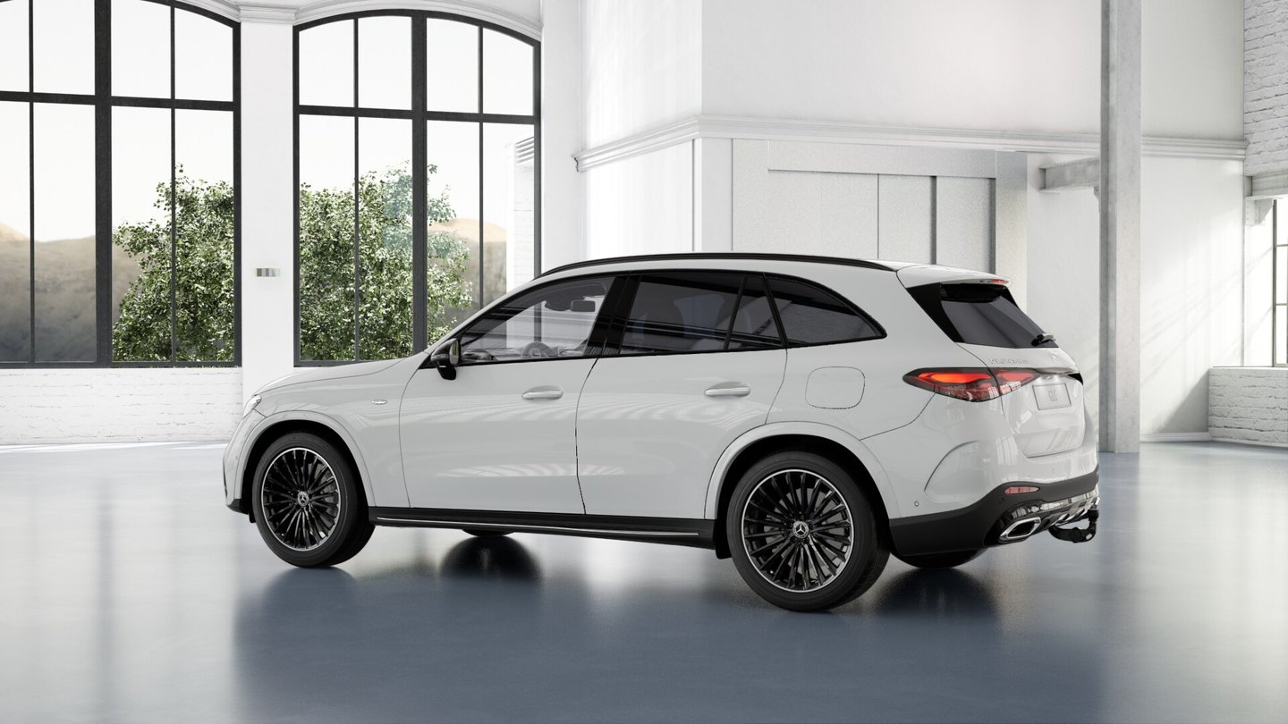 MERCEDES-BENZ GLC 400 e 4M 9G-Tronic, Essence, Voiture nouvelle, Automatique - 2