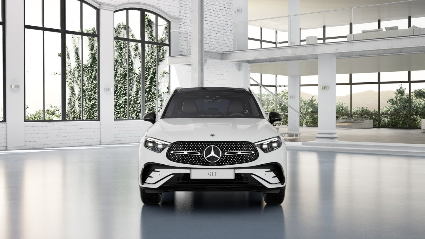 MERCEDES-BENZ GLC 400 e 4M 9G-Tronic, Essence, Voiture nouvelle, Automatique - 5
