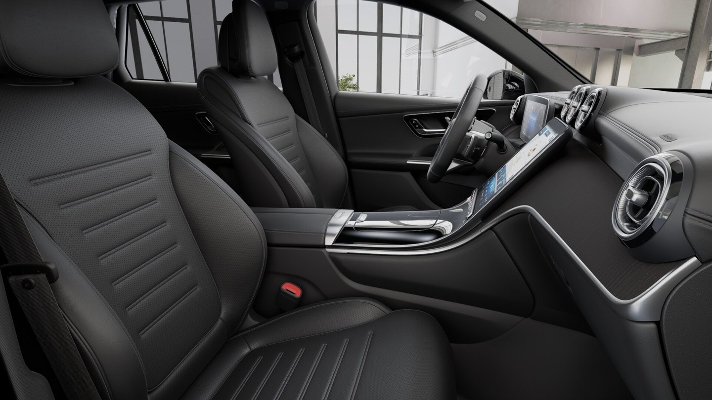 MERCEDES-BENZ GLC 400 e 4M 9G-Tronic, Essence, Voiture nouvelle, Automatique - 7