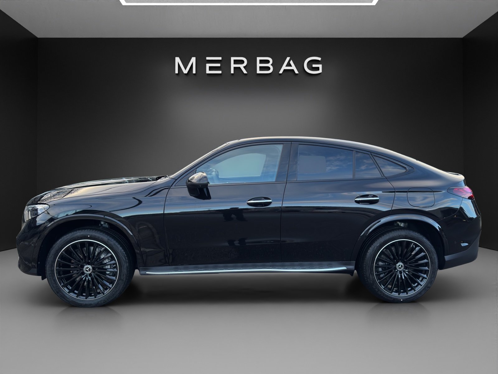 MERCEDES-BENZ GLC Coupé 400 e 4Matic 9G-Tronic, Plug-in-Hybrid Petrol/Electric, New car, Automatic - 2