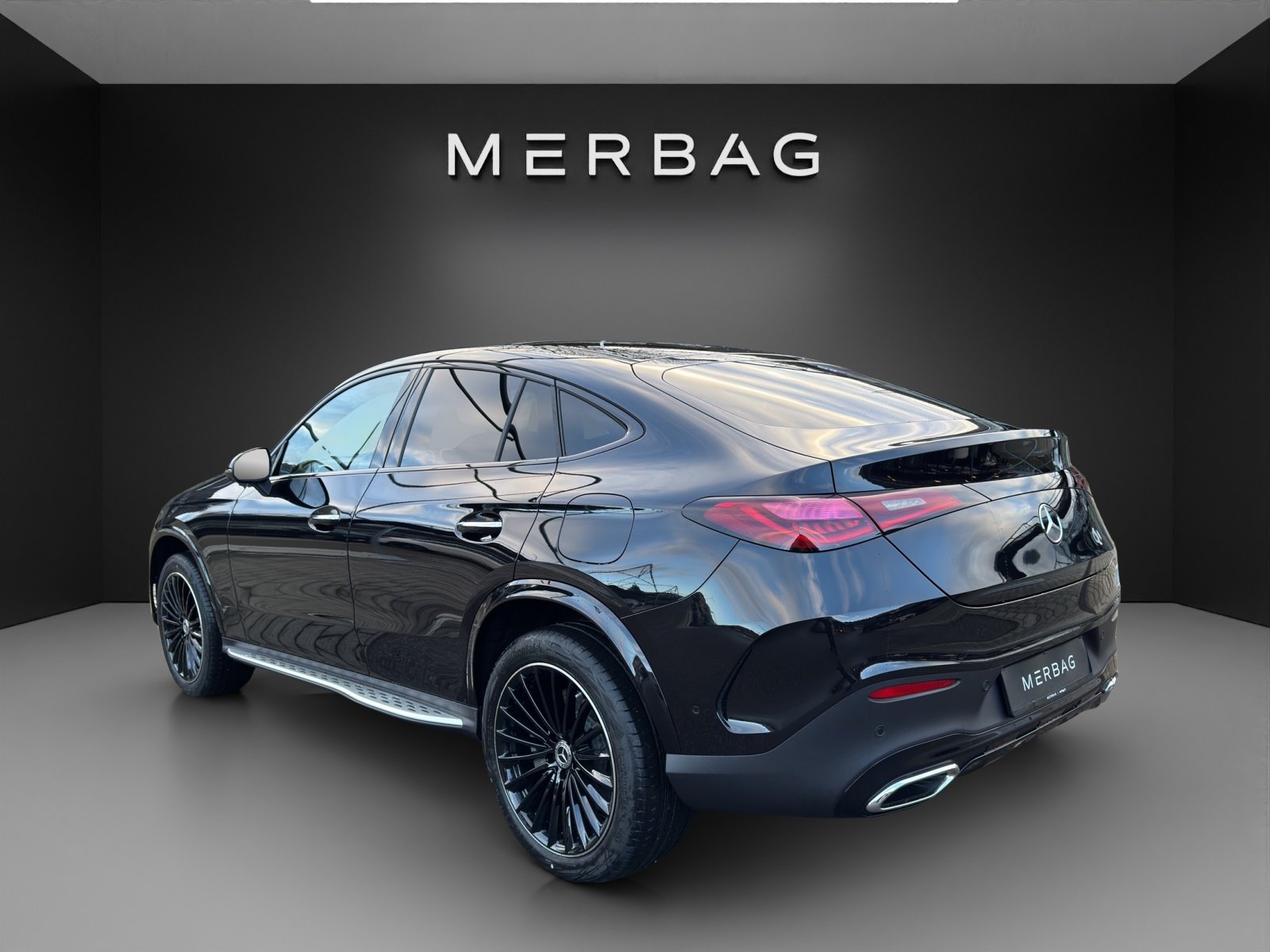 MERCEDES-BENZ GLC Coupé 400 e 4Matic 9G-Tronic, Plug-in-Hybrid Petrol/Electric, New car, Automatic - 3