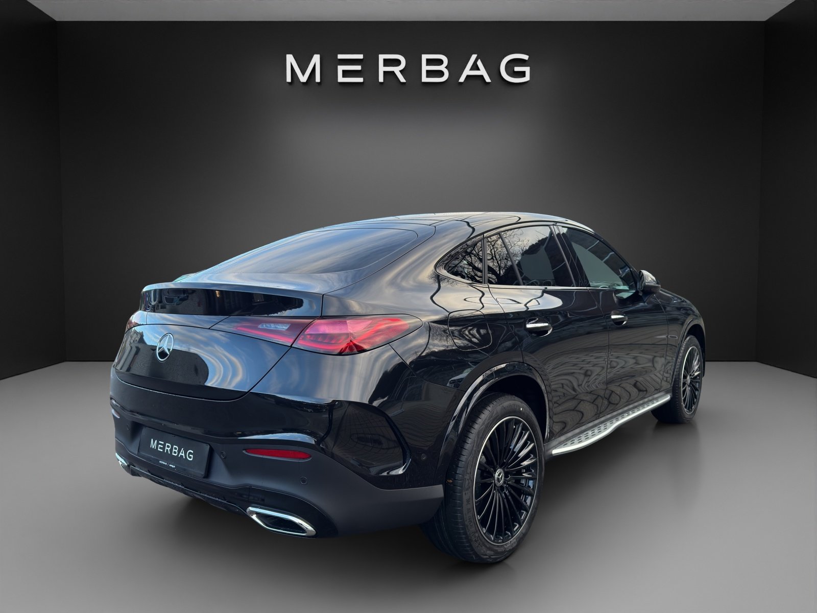 MERCEDES-BENZ GLC Coupé 400 e 4Matic 9G-Tronic, Plug-in-Hybrid Petrol/Electric, New car, Automatic - 5