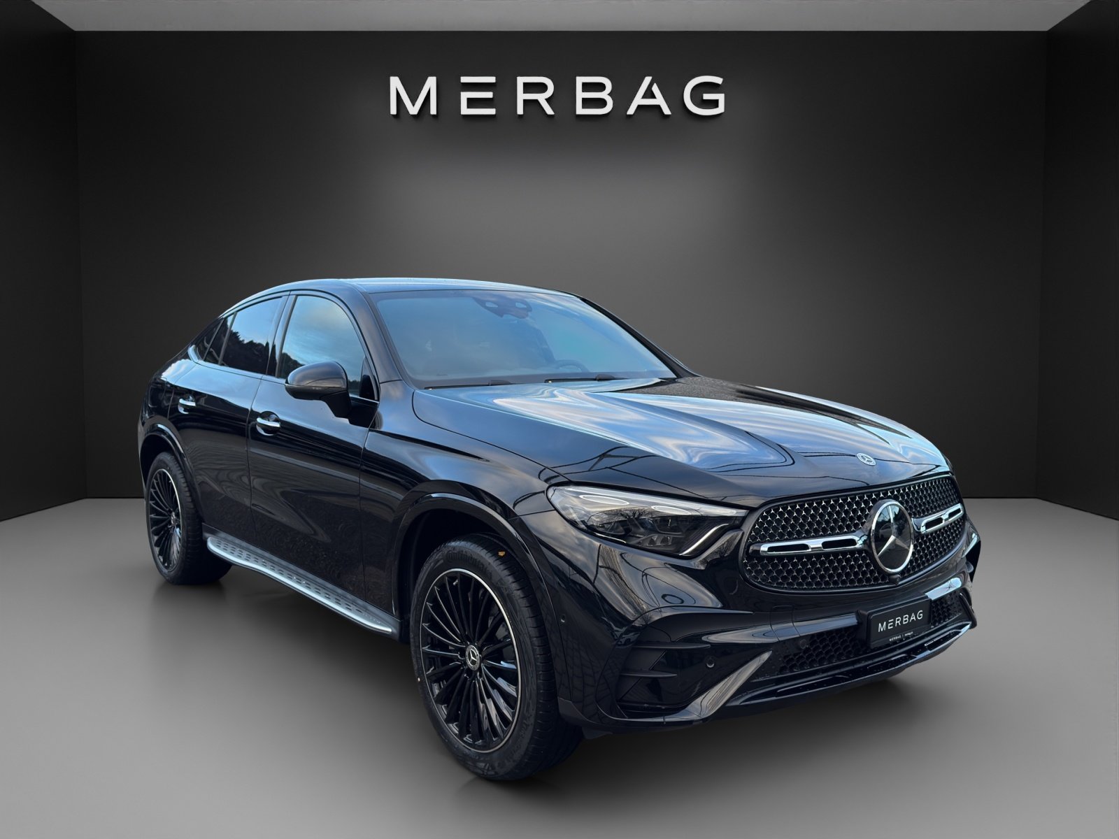 MERCEDES-BENZ GLC Coupé 400 e 4Matic 9G-Tronic, Plug-in-Hybrid Petrol/Electric, New car, Automatic - 6