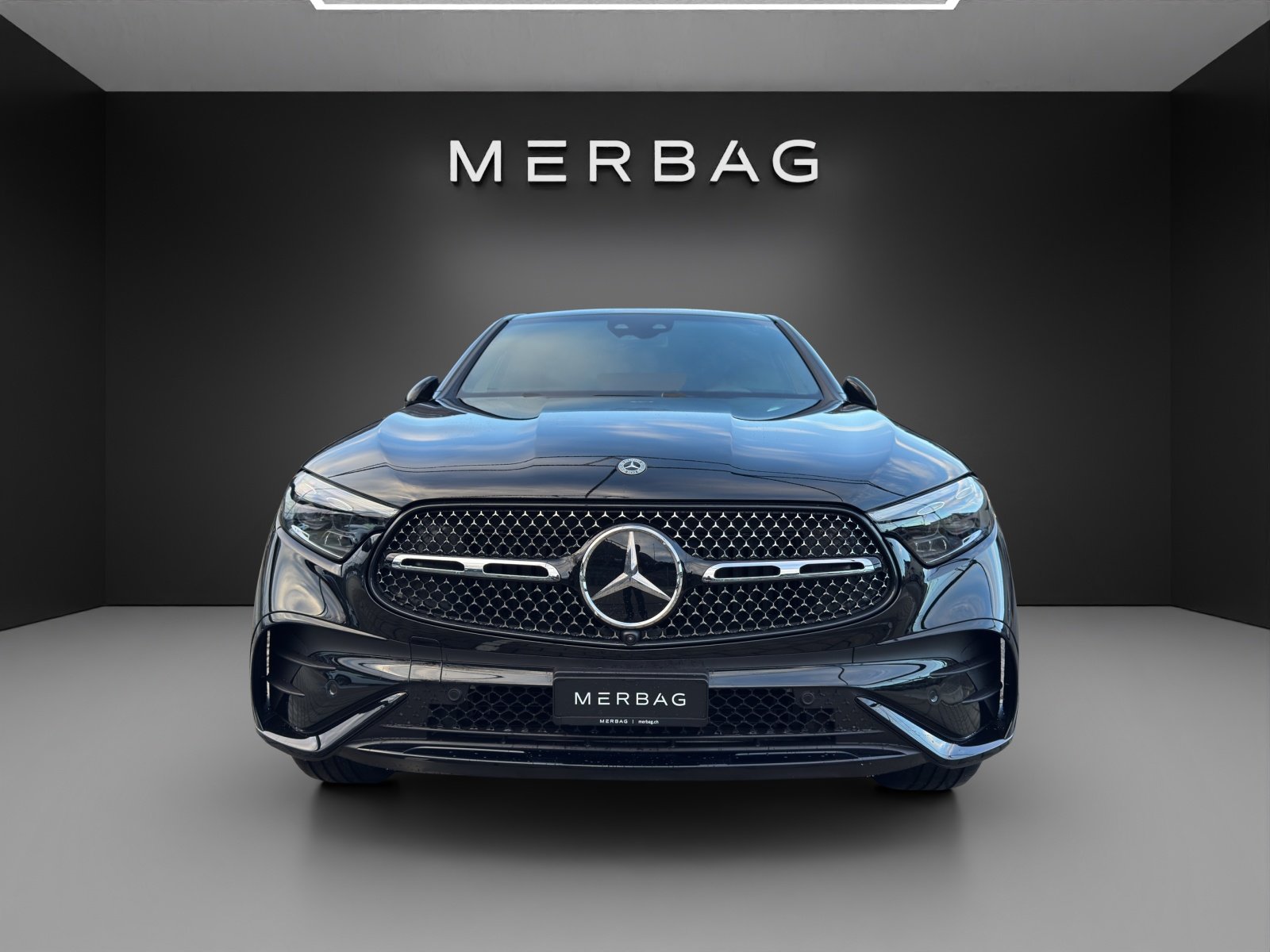 MERCEDES-BENZ GLC Coupé 400 e 4Matic 9G-Tronic, Plug-in-Hybrid Petrol/Electric, New car, Automatic - 7