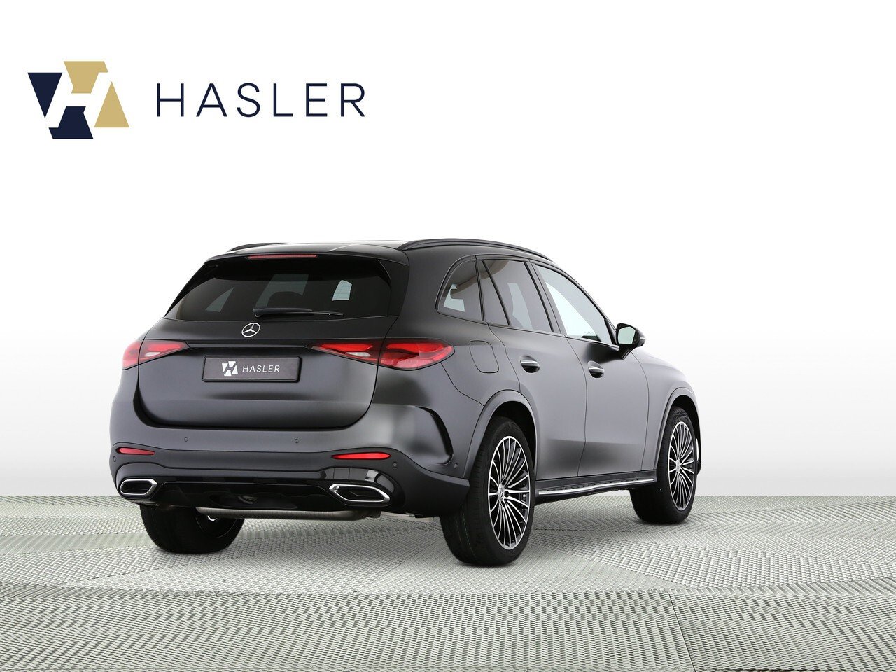 MERCEDES-BENZ GLC 400 e 4Matic 9G-Tronic, Plug-in-Hybrid Petrol/Electric, New car, Automatic - 2