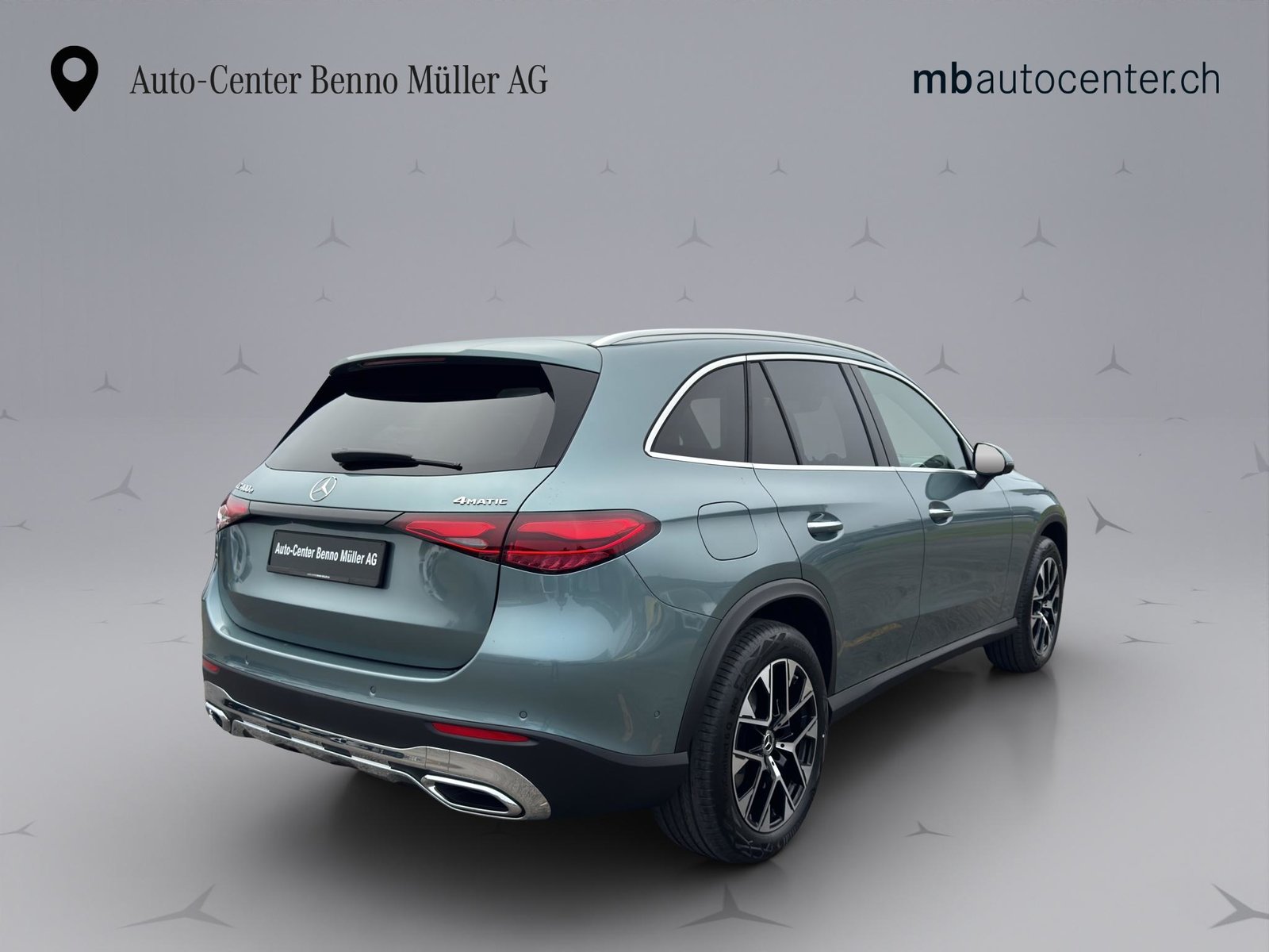 MERCEDES-BENZ GLC 400 e EQ Star Avantgarde 4matic, Hybride Rechargeable Essence/Électricité, Voiture nouvelle, Automatique - 5