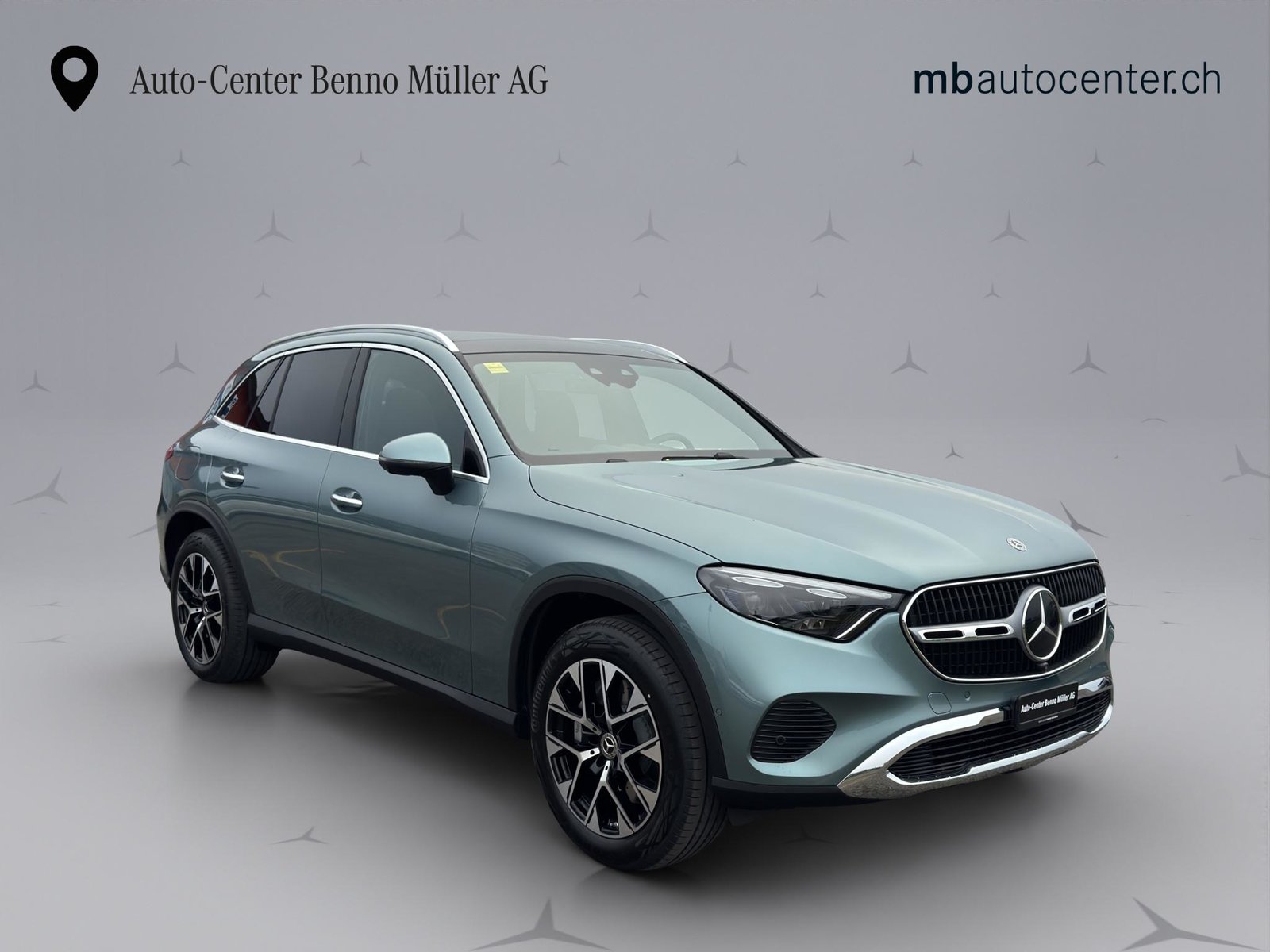 MERCEDES-BENZ GLC 400 e EQ Star Avantgarde 4matic, Hybride Rechargeable Essence/Électricité, Voiture nouvelle, Automatique - 7