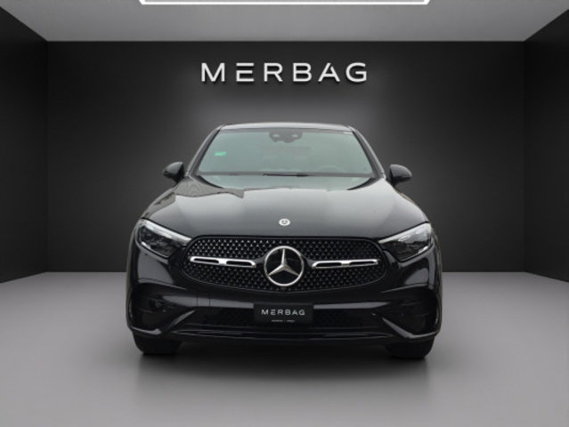 MERCEDES-BENZ GLC Coupé 400 e 4M 9G-T, Plug-in-Hybrid Benzin/Elektro, Neuwagen, Automatik - 2