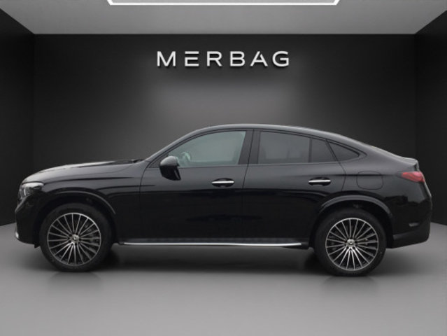 MERCEDES-BENZ GLC Coupé 400 e 4M 9G-T, Plug-in-Hybrid Benzin/Elektro, Neuwagen, Automatik - 3