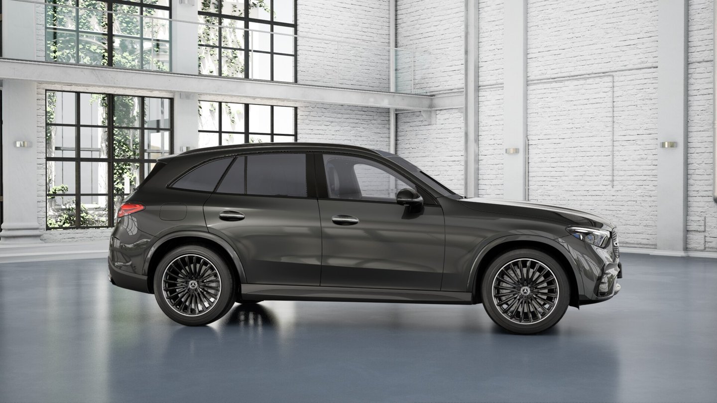 MERCEDES-BENZ GLC 400 e 4M 9G-Tronic, Benzin, Neuwagen, Automatik - 3