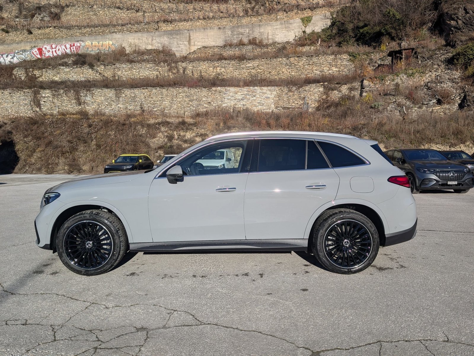 MERCEDES-BENZ GLC 400 e 4Matic EQ Star 9G-Tronic, Plug-in-Hybrid Petrol/Electric, New car, Automatic - 2