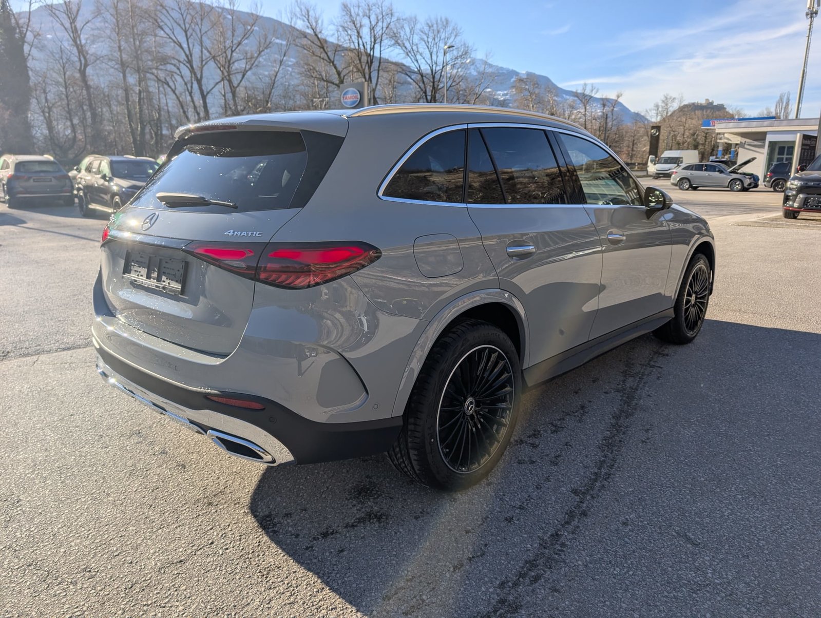 MERCEDES-BENZ GLC 400 e 4Matic EQ Star 9G-Tronic, Plug-in-Hybrid Petrol/Electric, New car, Automatic - 6