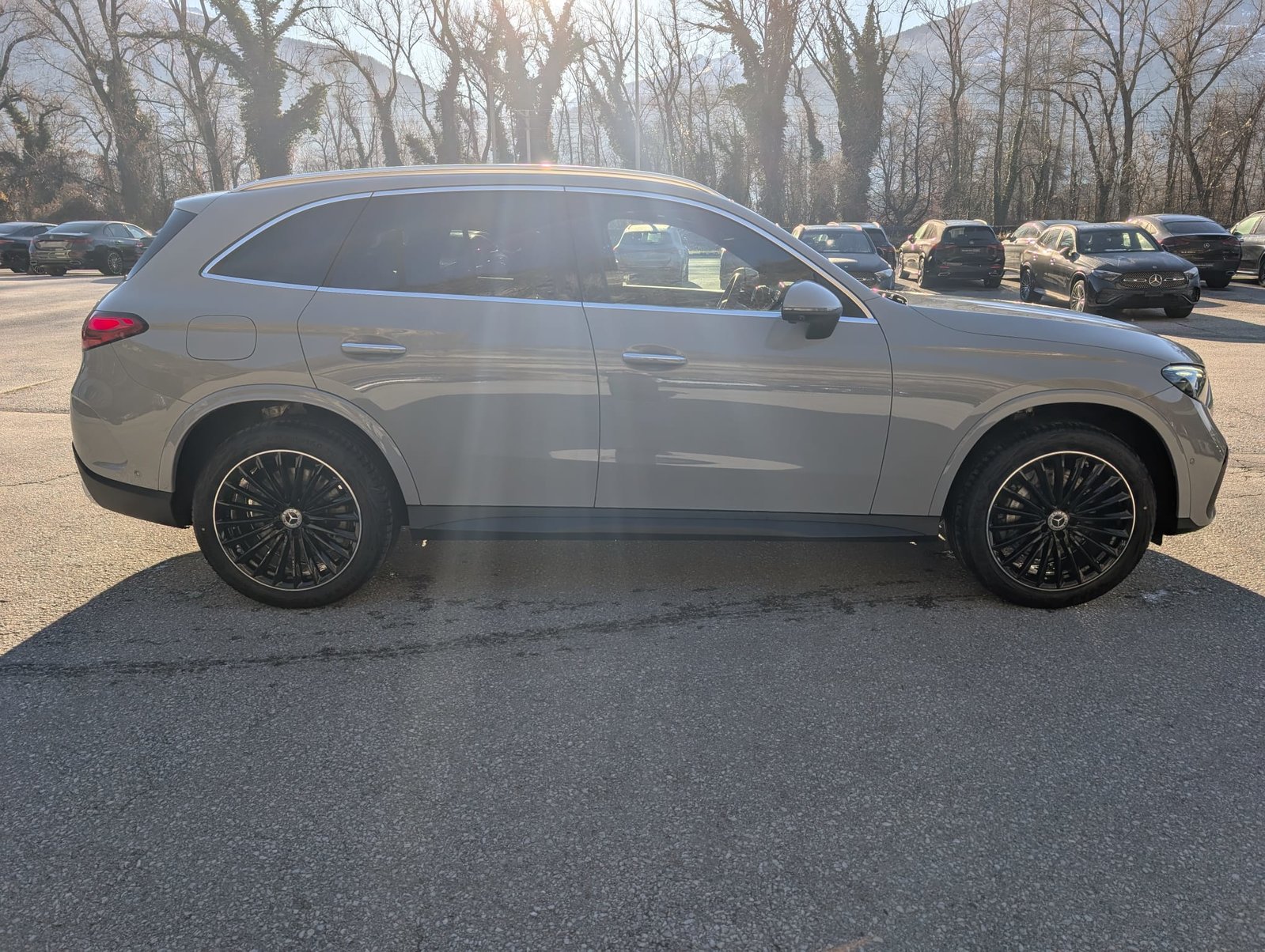 MERCEDES-BENZ GLC 400 e 4Matic EQ Star 9G-Tronic, Plug-in-Hybrid Petrol/Electric, New car, Automatic - 7