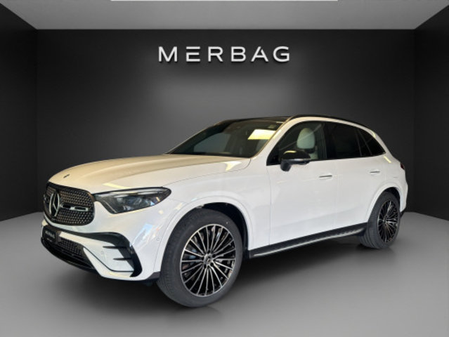 MERCEDES-BENZ GLC 400 e 4M EQ Star