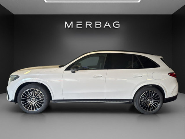 MERCEDES-BENZ GLC 400 e 4M EQ Star, Plug-in-Hybrid Benzin/Elektro, Neuwagen, Automatik - 2