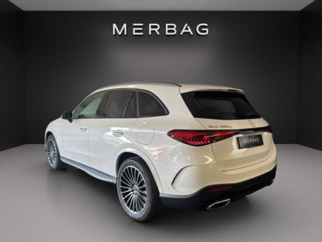 MERCEDES-BENZ GLC 400 e 4M EQ Star, Plug-in-Hybrid Benzin/Elektro, Neuwagen, Automatik - 3