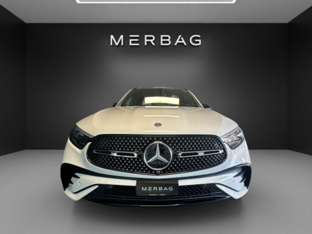 MERCEDES-BENZ GLC 400 e 4M EQ Star, Plug-in-Hybrid Benzin/Elektro, Neuwagen, Automatik - 4