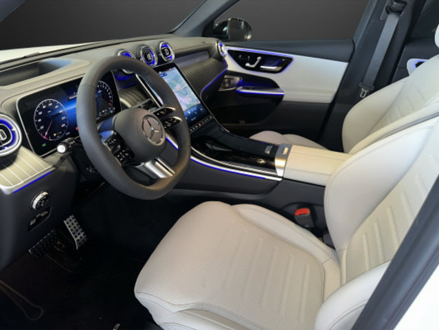 MERCEDES-BENZ GLC 400 e 4M EQ Star, Plug-in-Hybrid Benzin/Elektro, Neuwagen, Automatik - 6