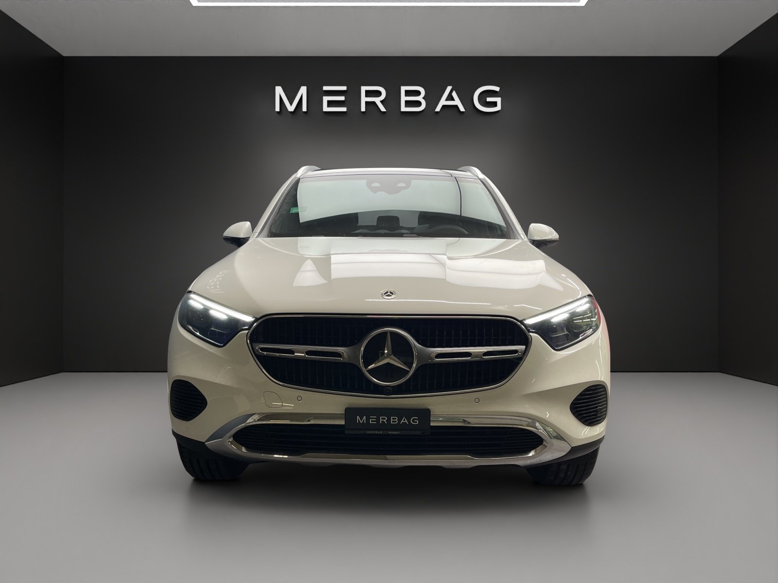 MERCEDES-BENZ GLC 400 e 4M EQ Star 9G-Tronic, Hybride Rechargeable Essence/Électricité, Voiture nouvelle, Automatique - 2