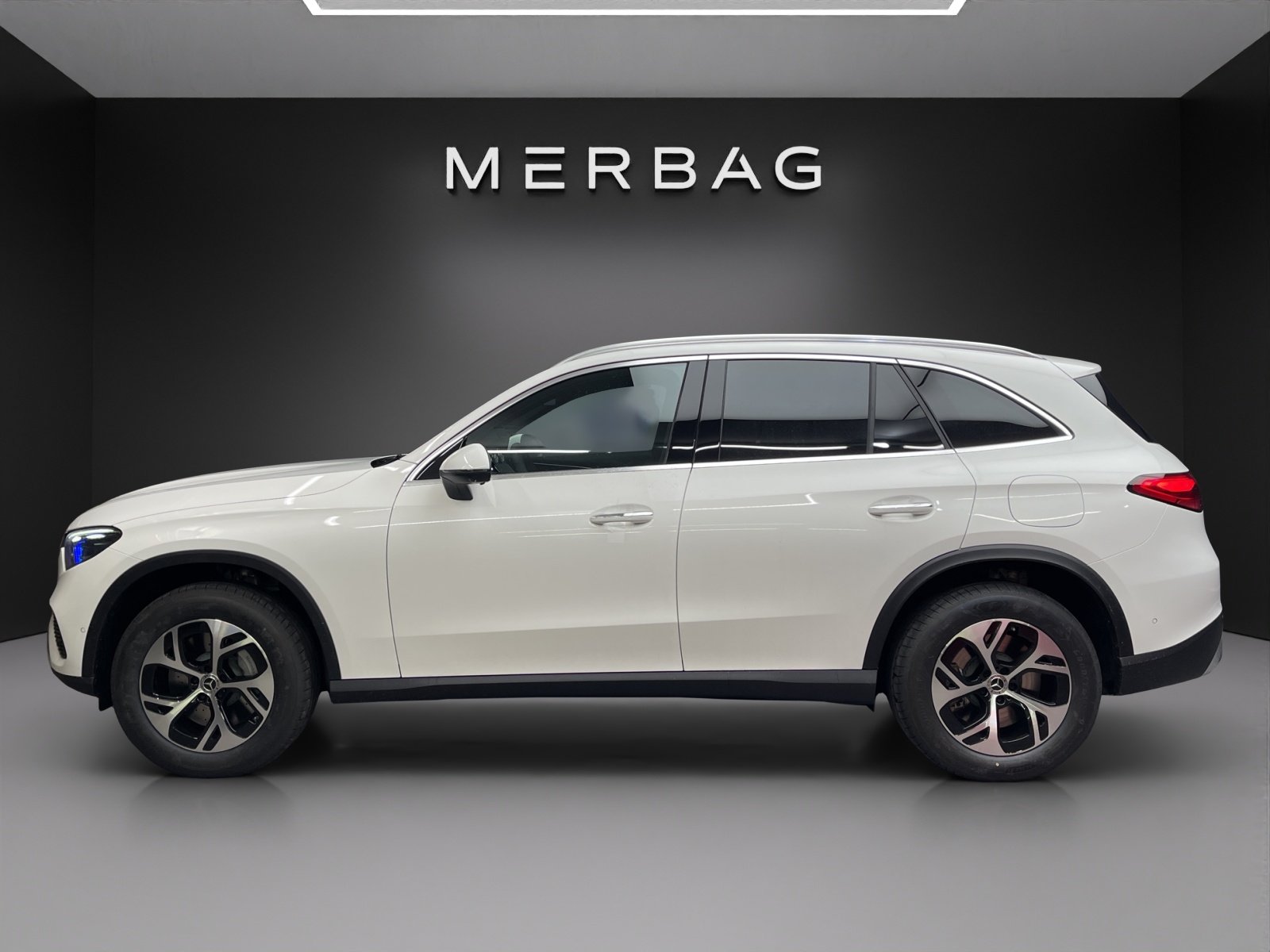 MERCEDES-BENZ GLC 400 e 4M EQ Star 9G-Tronic, Hybride Rechargeable Essence/Électricité, Voiture nouvelle, Automatique - 3