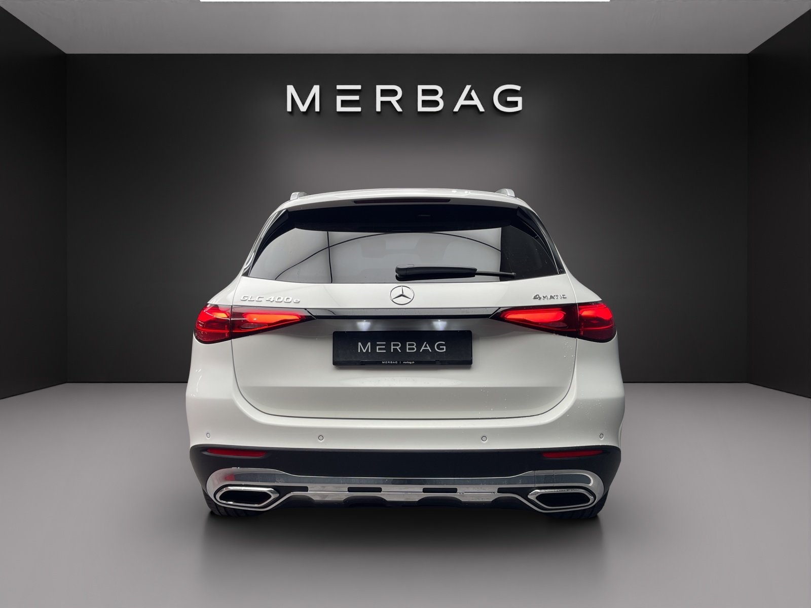 MERCEDES-BENZ GLC 400 e 4M EQ Star 9G-Tronic, Hybride Rechargeable Essence/Électricité, Voiture nouvelle, Automatique - 5