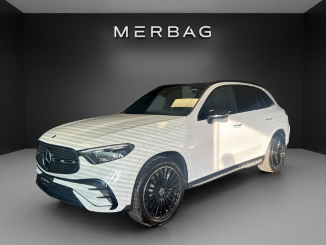 MERCEDES-BENZ GLC 400 e 4M EQ Star