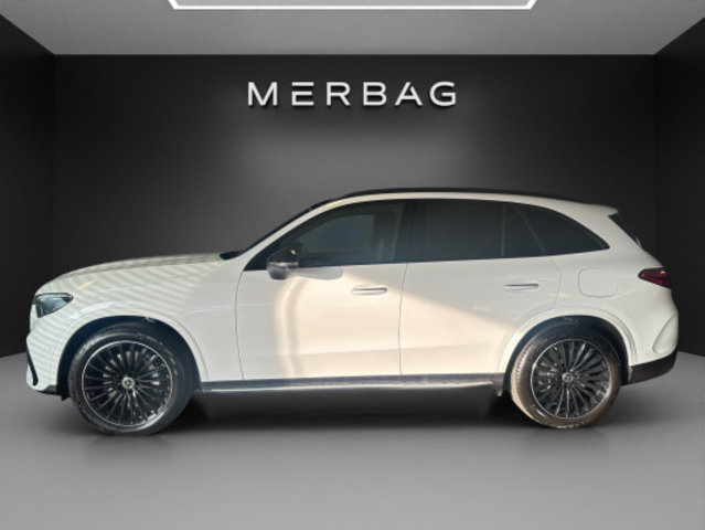 MERCEDES-BENZ GLC 400 e 4M EQ Star, Plug-in-Hybrid Benzin/Elektro, Neuwagen, Automatik - 2