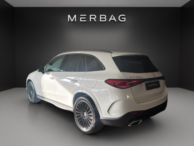 MERCEDES-BENZ GLC 400 e 4M EQ Star, Plug-in-Hybrid Benzin/Elektro, Neuwagen, Automatik - 3